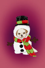 Load image into Gallery viewer, Awkward Holiday Dogs (+cat) Postcards