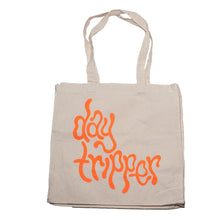 Load image into Gallery viewer, Day Tripper Canvas Grocery Tote
