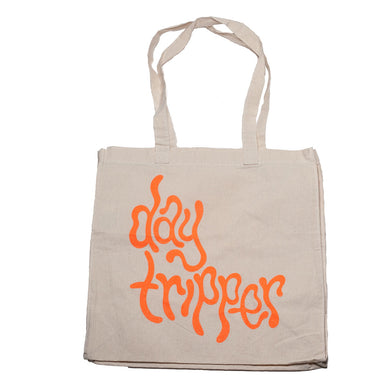 Day Tripper Canvas Grocery Tote
