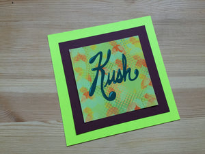 Kush+Haze Lil Prints Set