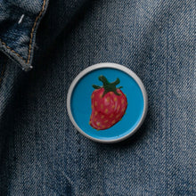 Load image into Gallery viewer, Fruits &amp; Miscellaneous GlueBabies Pins (plastic)