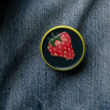 Load image into Gallery viewer, Fruits &amp; Miscellaneous GlueBabies Pins (plastic)