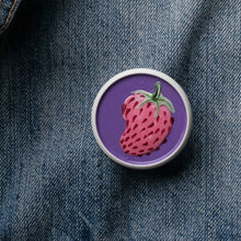 Load image into Gallery viewer, Fruits &amp; Miscellaneous GlueBabies Pins (plastic)