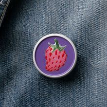 Load image into Gallery viewer, Fruits &amp; Miscellaneous GlueBabies Pins (plastic)