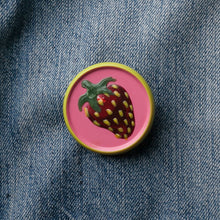 Load image into Gallery viewer, Fruits &amp; Miscellaneous GlueBabies Pins (plastic)