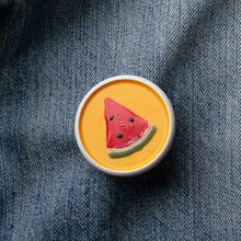 Load image into Gallery viewer, Fruits &amp; Miscellaneous GlueBabies Pins (plastic)